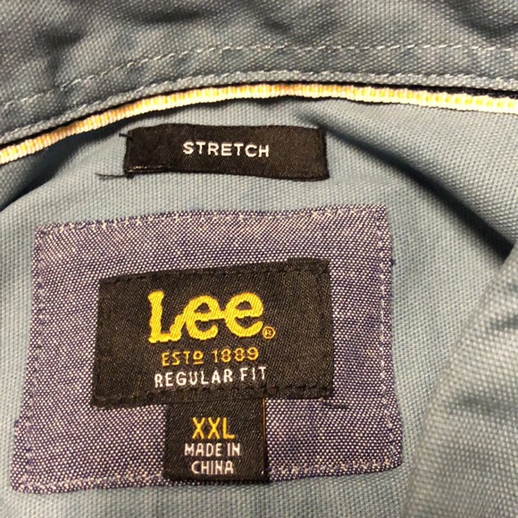 Brand 🆕🔥🔥🔥LEE long sleeve shirt. - Picture 3 of 9